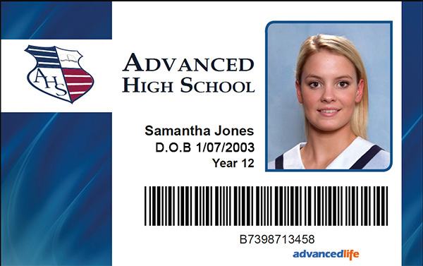 Print Fake School Id