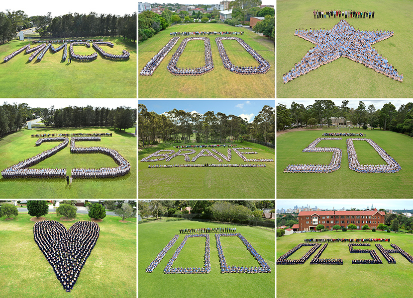 whole school photography