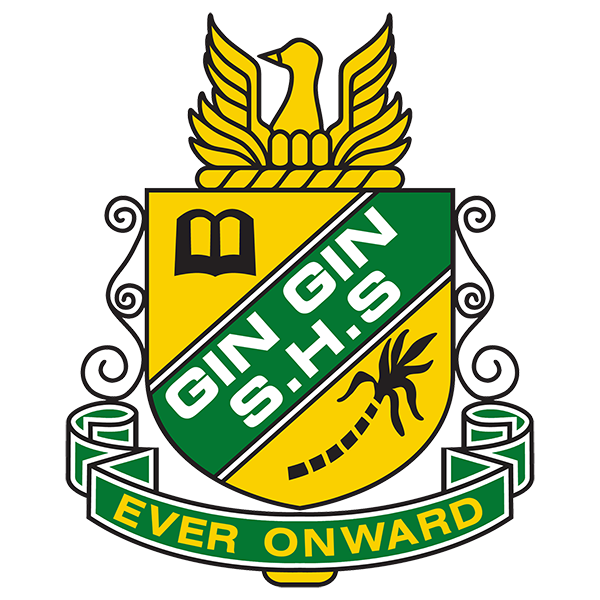 Gin Gin State High School